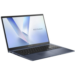 ASUS Vivobook/ Ryzen 5 150/ 24GB DDR5/ 512GB SSD/ Radeon Graphics/ 15,6"FHD,matný/ W11H/ modrý