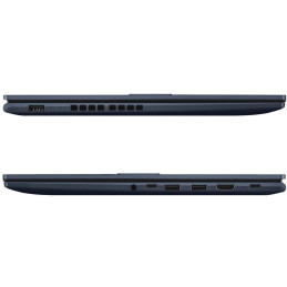 ASUS Vivobook/ Ryzen 5 150/ 24GB DDR5/ 512GB SSD/ Radeon Graphics/ 15,6"FHD,matný/ W11H/ modrý