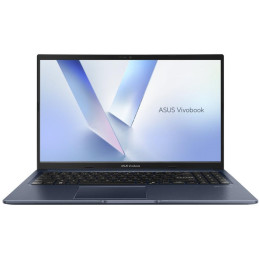 ASUS Vivobook/ Ryzen 5 150/ 16GB DDR5/ 512GB SSD/ Radeon Graphics/ 15,6"FHD,matný/ bez OS/ modrý