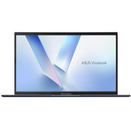 ASUS Vivobook/ Ryzen 5 150/ 16GB DDR5/ 512GB SSD/ Radeon Graphics/ 15,6"FHD,matný/ bez OS/ modrý