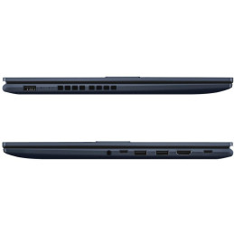 ASUS Vivobook/ Ryzen 5 150/ 16GB DDR5/ 512GB SSD/ Radeon Graphics/ 15,6"FHD,matný/ bez OS/ modrý