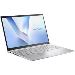 ASUS Vivobook/ Ryzen 5 150/ 8GB DDR5/ 512GB SSD/ Radeon Graphics/ 15,6"FHD,matný/ bez OS/ stříbrný