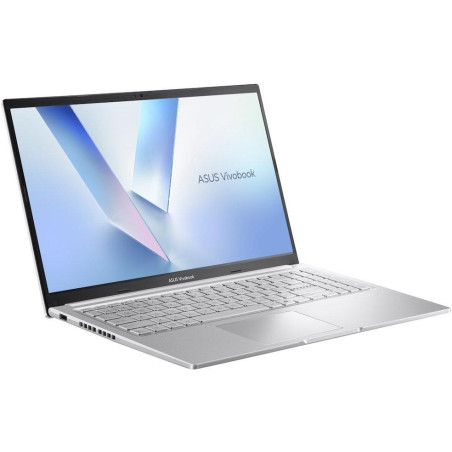 ASUS Vivobook/ Ryzen 5 150/ 8GB DDR5/ 512GB SSD/ Radeon Graphics/ 15,6"FHD,matný/ bez OS/ stříbrný