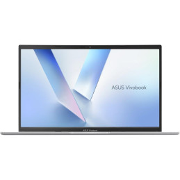 ASUS Vivobook/ Ryzen 5 150/ 8GB DDR5/ 512GB SSD/ Radeon Graphics/ 15,6"FHD,matný/ bez OS/ stříbrný