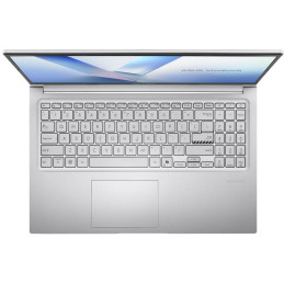 ASUS Vivobook/ Ryzen 5 150/ 8GB DDR5/ 512GB SSD/ Radeon Graphics/ 15,6"FHD,matný/ bez OS/ stříbrný