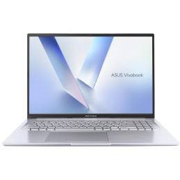 ASUS Vivobook/ Ryzen 7 170/ 16GB DDR5/ 1TB SSD/ Radeon Graphics/ 16"WUXGA,OLED/ W11H/ stříbrný