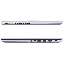 ASUS Vivobook/ Ryzen 7 170/ 16GB DDR5/ 1TB SSD/ Radeon Graphics/ 16"WUXGA,OLED/ W11H/ stříbrný