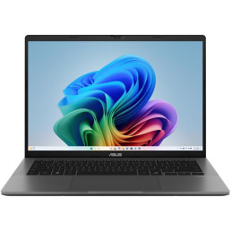 ASUS Vivobook S/ Ryzen AI 5 330/ 32GB/ 1TB SSD/ Radeon® Graphics/ 14"WUXGA,OLED/ W11H/ šedý