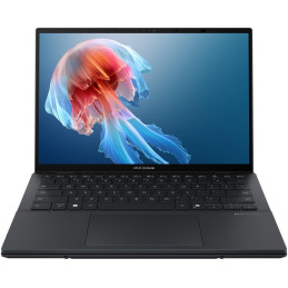 ASUS Zenbook Duo/ Ultra 9 285H/ 32GB/ 1TB SSD/ Intel Arc/ 14"WUXGA,OLED/ W11H/ šedý