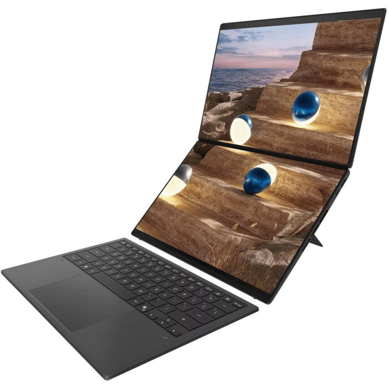 ASUS Zenbook Duo/ Ultra X9/ 32GB/ 2TB SSD/ Intel Arc/ 14"3K,OLED/ W11P/ šedý