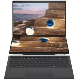 ASUS Zenbook Duo/ Ultra X9/ 32GB/ 2TB SSD/ Intel Arc/ 14"3K,OLED/ W11P/ šedý