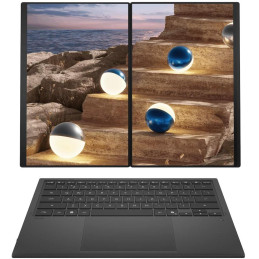 ASUS Zenbook Duo/ Ultra X9/ 32GB/ 2TB SSD/ Intel Arc/ 14"3K,OLED/ W11P/ šedý