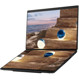 ASUS Zenbook Duo/ Ultra X9/ 32GB/ 2TB SSD/ Intel Arc/ 14"3K,OLED/ W11P/ šedý