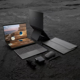 ASUS Zenbook Duo/ Ultra X9/ 32GB/ 2TB SSD/ Intel Arc/ 14"3K,OLED/ W11P/ šedý