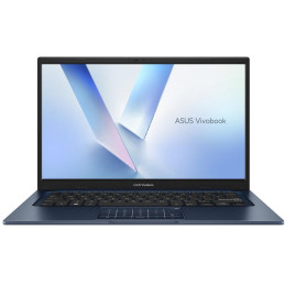 ASUS Vivobook/ Core 3 100U/ 8GB/ 512GB SSD/ Intel® Graphics/ 14"FHD,matný/ W11H/ modrý
