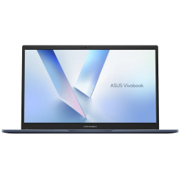 ASUS Vivobook/ Core 3 100U/ 8GB/ 512GB SSD/ Intel® Graphics/ 14"FHD,matný/ W11H/ modrý