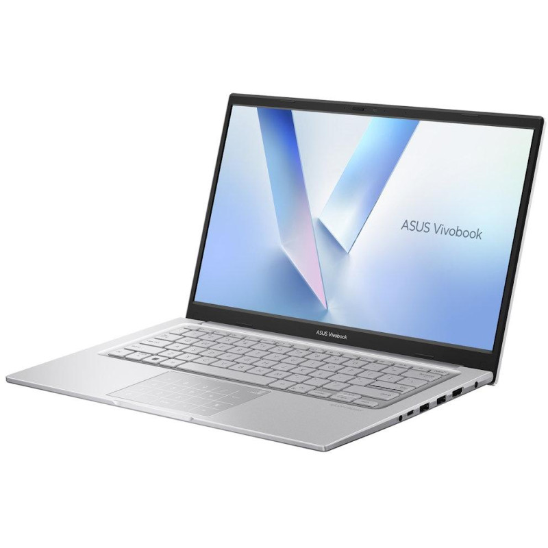 ASUS Vivobook/ Core 5 120U/ 16GB/ 512GB SSD/ Intel® Graphics/ 14"FHD,matný/ W11H/ stříbrný