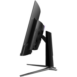 MSI Gaming MPG 321CURX QD-OLED/ 31,5"/ 3840×2160 / QD-OLED/ 0,03ms/ 240Hz/ 1000cd/m2/ 1500000:1/ HDMI/ DP/ VESA/ černý