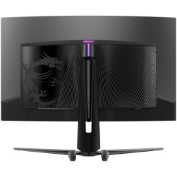 MSI Gaming MPG 321CURX QD-OLED/ 31,5"/ 3840×2160 / QD-OLED/ 0,03ms/ 240Hz/ 1000cd/m2/ 1500000:1/ HDMI/ DP/ VESA/ černý