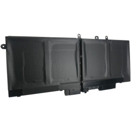 TRX Baterie Polion GJKNX pro notebooky DELL 451-BBZG Latitude 5280 5290 5490 Precision 3520 - 5800mAh 44Wh/ neoriginální