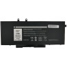 TRX Baterie Polion 4GVMP pro notebooky DELL 451-BCNX Latitude 5400 5500 5510 Precision 3541 8000mAh 61Wh/ neoriginální