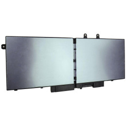 TRX Baterie Polion 4GVMP pro notebooky DELL 451-BCNX Latitude 5400 5500 5510 Precision 3541 8000mAh 61Wh/ neoriginální