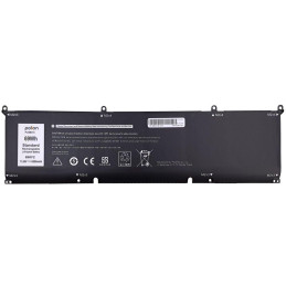 TRX Baterie Polion 69KF2 pro notebooky DELL 451-BCQI 8FCTC Precision G15 5550 XPS 9500 - 6000mAh 69Wh/ neoriginální