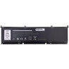 Akumulator TRX Polion 69KF2 do laptopów DELL 451-BCQI 8FCTC Precision G15 5550 XPS 9500 - 6000mAh 69Wh/nieoryginalny