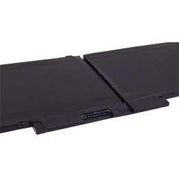 TRX Baterie Polion MXV9V pro notebooky DELL 451-BCJG Latitude 5300 5310 7300 7400 - 7200mAh 55Wh/ neoriginální