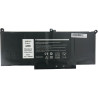 TRX Batéria Polion F3YGT pre notebooky DELL 451-BBYE Latitude 7280 7290 7380 7390 7480 7490 - 5800mAh 44Wh/ neoriginálna