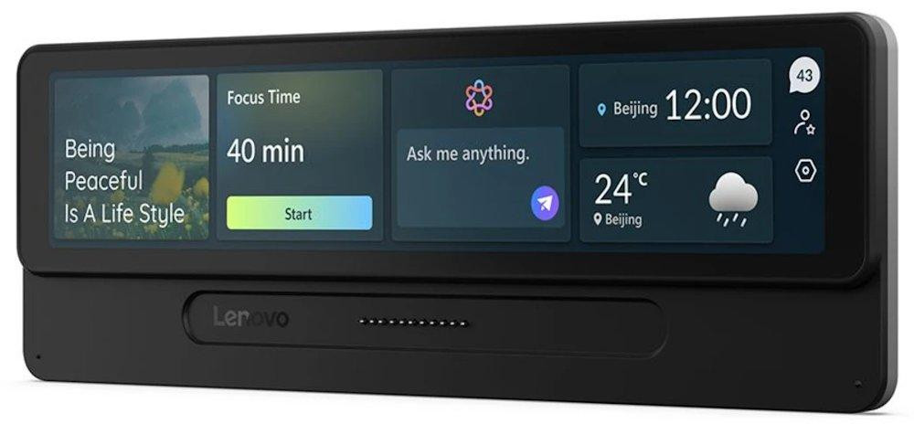 Lenovo MagicBay HUD pre Lenovo ThinkBook