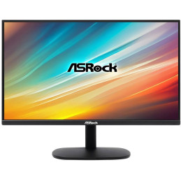 OPRAVENÉ - Challenger by Asrock monitor CL25FF 24,5"/IPS/1920x1080/100Hz/ 300cd/m2/1ms/VGA/HDMI/AMD FreeSync