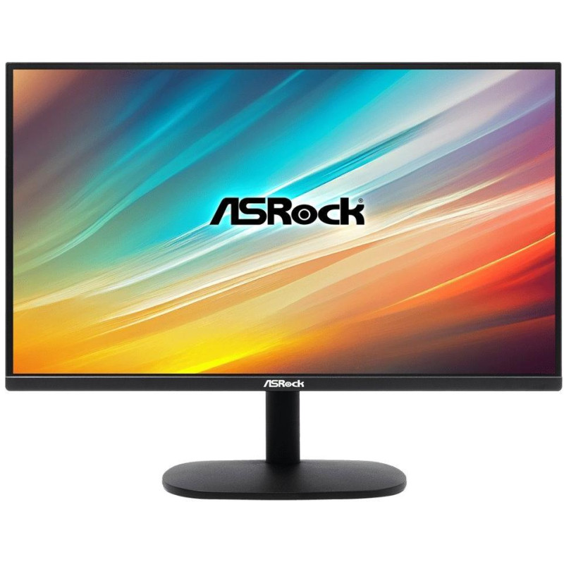 OPRAVENÉ - Challenger by Asrock monitor CL25FF 24,5"/IPS/1920x1080/100Hz/ 300cd/m2/1ms/VGA/HDMI/AMD FreeSync
