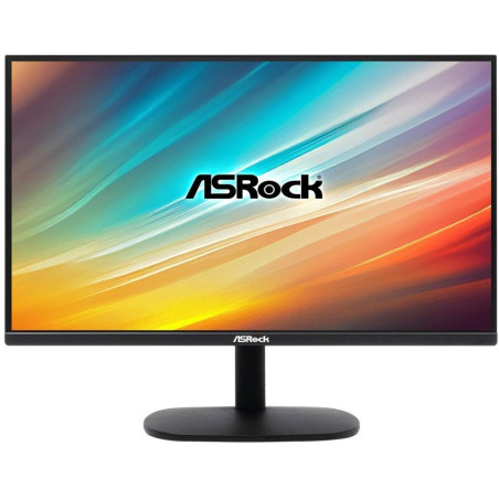 OPRAVENÉ - Challenger by Asrock monitor CL25FF 24,5"/IPS/1920x1080/100Hz/ 300cd/m2/1ms/VGA/HDMI/AMD FreeSync