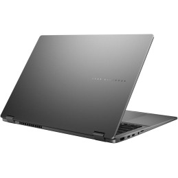 ASUS Vivobook Flip/ Ultra 7 256V/ 16GB/ 1TB SSD/ Intel Arc/ 16"WUXGA,OLED/ W11H/ šedý