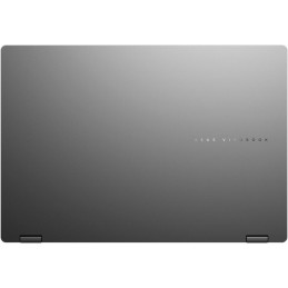 ASUS Vivobook Flip/ Ultra 7 258V/ 32GB/ 1TB SSD/ Intel Arc/ 16"WUXGA,OLED/ W11H/ šedý