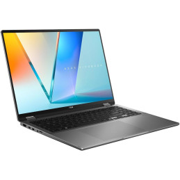 ASUS Vivobook Flip/ Ultra 7 258V/ 32GB/ 1TB SSD/ Intel Arc/ 16"WUXGA,OLED/ W11P/ šedý