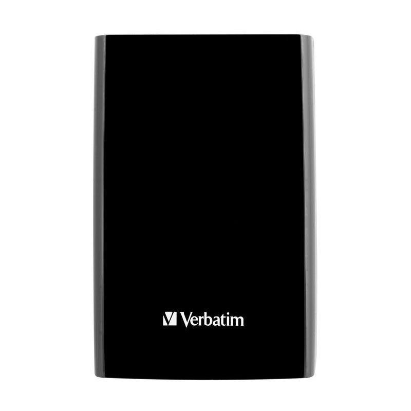 VERBATIM HDD/ Store 'n' Go/ 1TB/ Externí 2,5"/ USB 3.0/ černý
