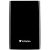 VERBATIM HDD/ Store 'n' Go/ 1 TB/ Extern 2,5"/ USB 3.0/ Schwarz