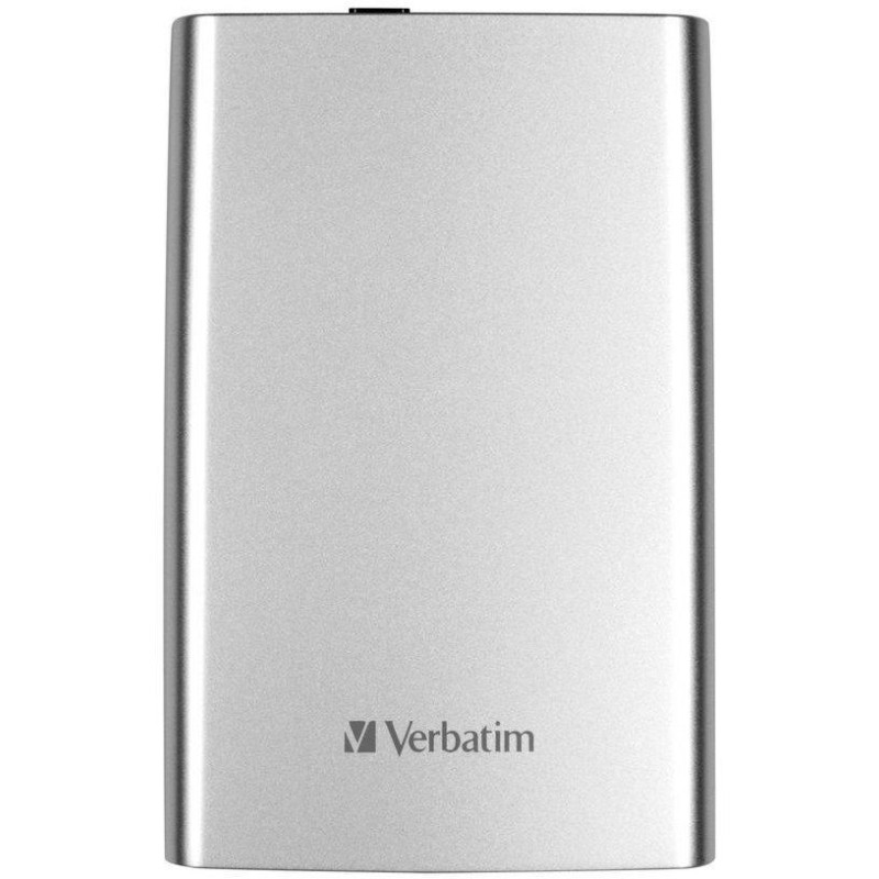 VERBATIM HDD/ Store 'n' Go/ 1TB/ Externí 2,5"/ USB 3.0/ stříbrný