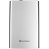 VERBATIM HDD/ Store 'n' Go/ 1 TB/ Extern 2,5"/ USB 3.0/ Silber