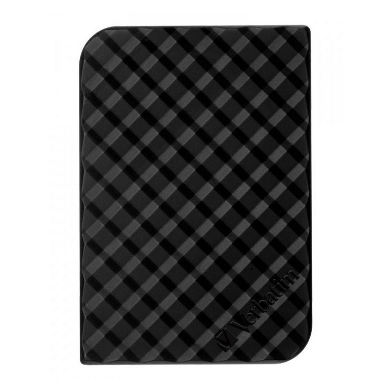 VERBATIM HDD/ Store 'n' Go/ 1TB/ Externí 2,5"/ USB 3.0/ GEN2/ černý