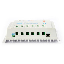EPEVER LS3024B solární PWM regulátor 12/24V, EPEVER 30A, vstup 30V/50V