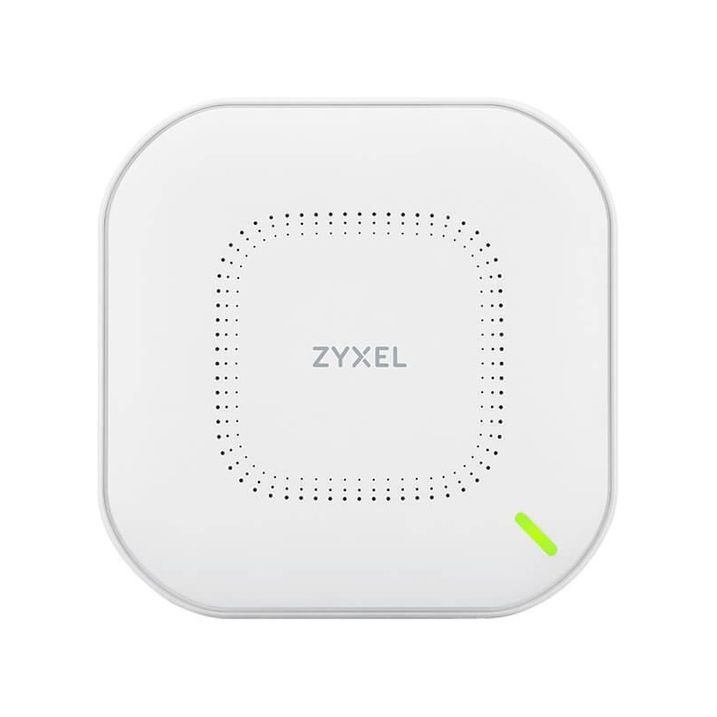 Zyxel Wireless AP WAX610D, SP, Cloud/Controller/Standalone Dual Radio 802.11ax, WiFi 6, ROHS + 1Y NCC Pro Pack License