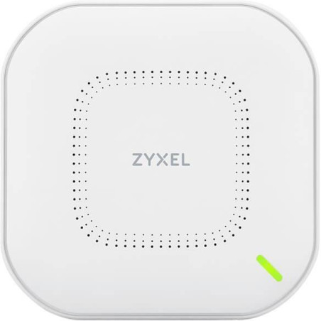 Zyxel Wireless AP WAX610D, SP, Cloud/Controller/Standalone Dual Radio 802.11ax, WiFi 6, ROHS + 1Y NCC Pro Pack License