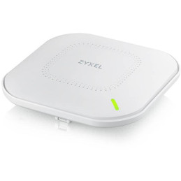 Zyxel Wireless AP WAX610D, SP, Cloud/Controller/Standalone Dual Radio 802.11ax, WiFi 6, ROHS + 1Y NCC Pro Pack License