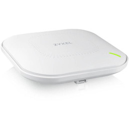 Zyxel Wireless AP WAX610D, SP, Cloud/Controller/Standalone Dual Radio 802.11ax, WiFi 6, ROHS + 1Y NCC Pro Pack License