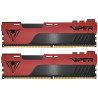 PATRIOT Viper Elite II 32 GB DDR4 3200 MHz / DIMM / CL18 / 1,35 V / KIT 2x 16 GB