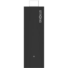 OPRAVENÉ - STRONG 4K Google TV stick SRT 41/ 4K Ultra HD/ H.265/ HDMI/ micro USB/ BT/ Wi-Fi/ Chromecast/ NETFLIX/ Androi...
