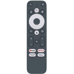 OPRAVENÉ - STRONG 4K Google TV stick SRT 41/ 4K Ultra HD/ H.265/ HDMI/ micro USB/ BT/ Wi-Fi/ Chromecast/ NETFLIX/ Androi...